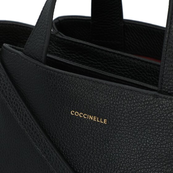 Coccinelle Malory Handtas Leer 30 cm