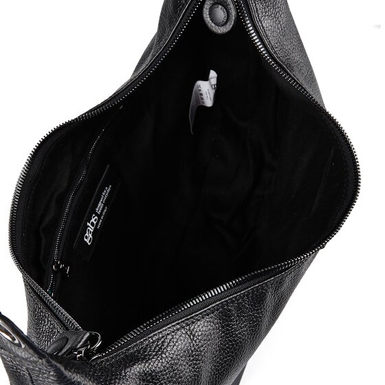 Gabs G13 Schoudertas Leder 41 cm met uitbreidingsplooi