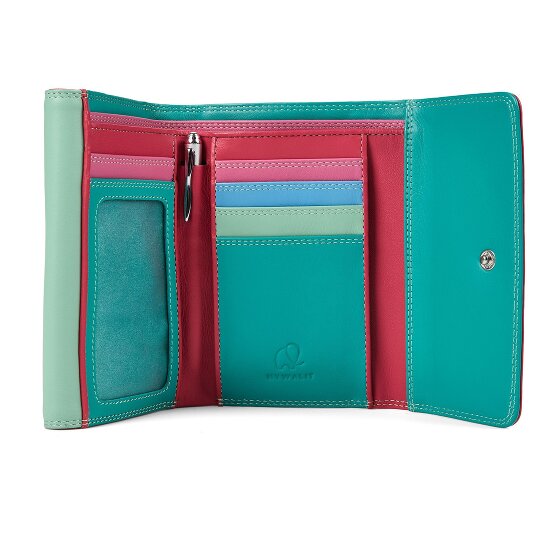 Mywalit Lederen portefeuille 13 cm