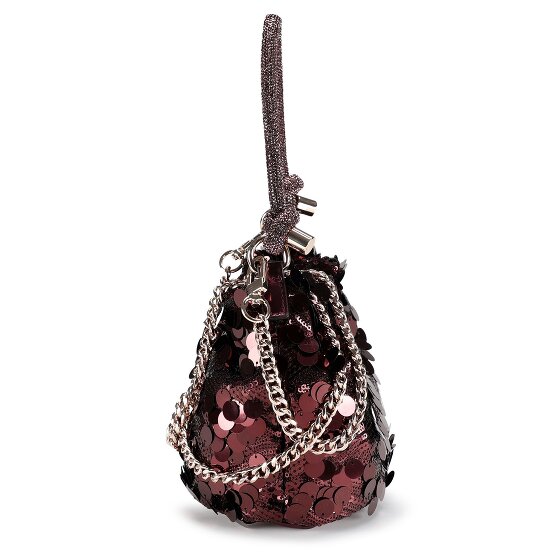 Guess Holiday Shine Mini handtas 16 cm