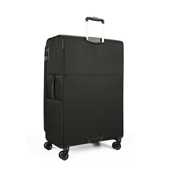 Samsonite Base Breeze 4 wielen Trolley 81 cm met uitbreidingsplooi