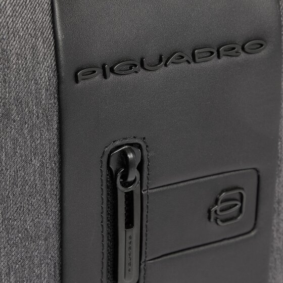 Piquadro Brief schoudertas 21 cm