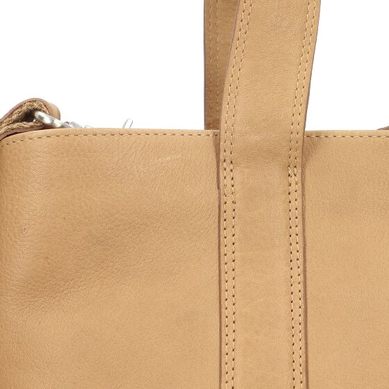 Burkely Soft Skylar Schoudertas Leer 36 cm Laptop compartiment