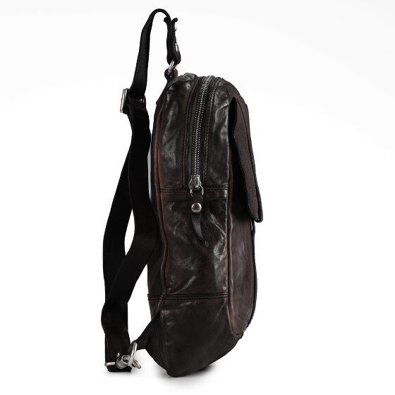 Campomaggi Avocado Sling Tassen Leer 36 cm