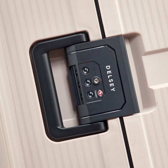 Delsey Paris Vauban 4 wielen Trolley 76.5 cm