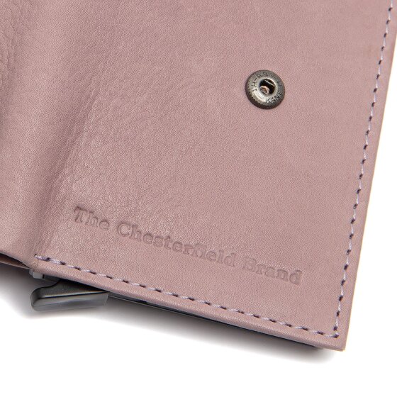 The Chesterfield Brand Torola Portemonnee RFID-bescherming Leer 7.5 cm