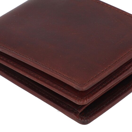 Leonhard Heyden Roma Portemonnee Leer 11 cm
