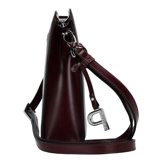 Picard Black Tie Black Tie Schoudertas Leer 22 cm