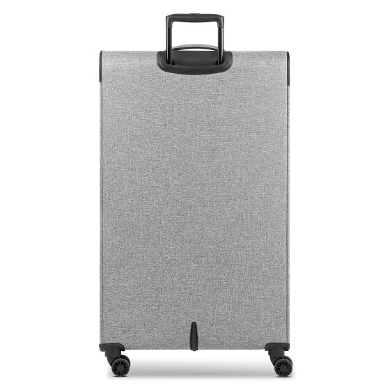 Redolz Essentials 12 4-wiel trolley XL 90 cm zeer groot speciaal formaat