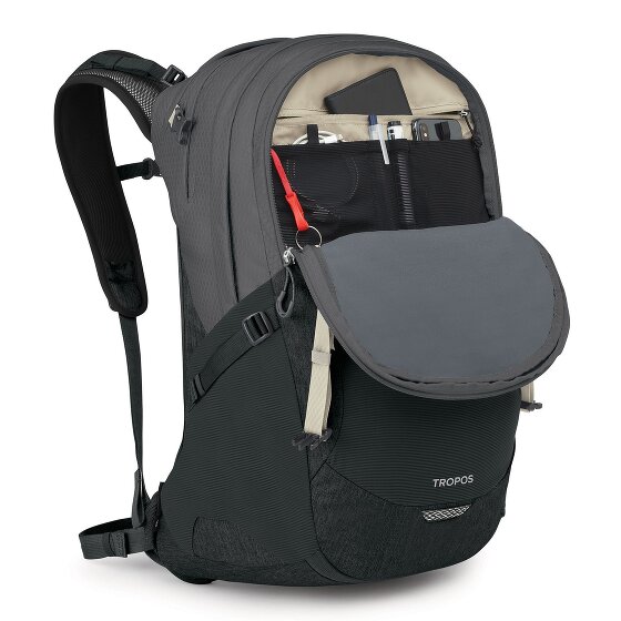 Osprey Tropos Dagrugzak 54 cm Laptop compartiment