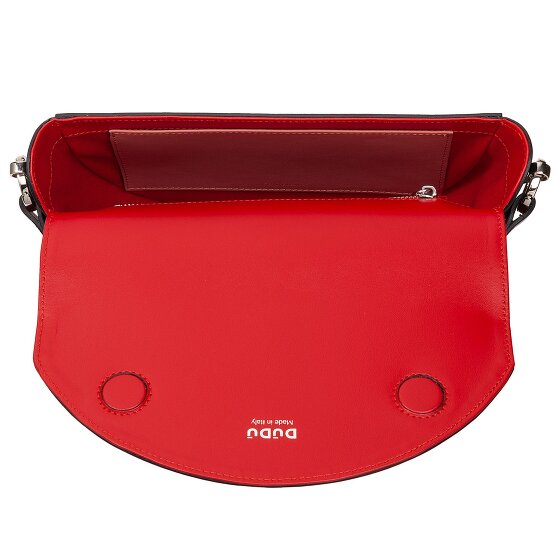 DuDu Schoudertas leer 23 cm