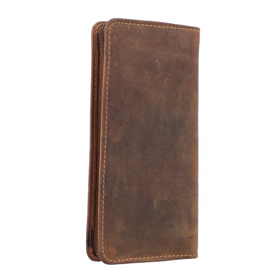 Greenburry Vintage Etui Leer 8,5 cm