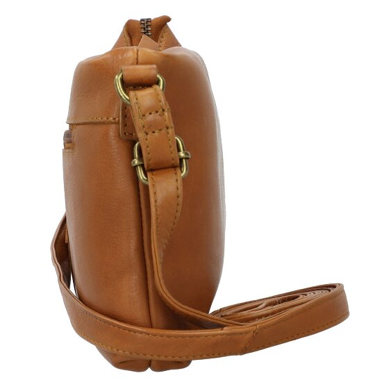 Greenburry Colombiana Schoudertas Leer 23 cm
