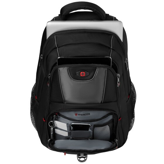 Wenger Pillar 16 Zakelijke rugzak 48 cm Laptop compartiment