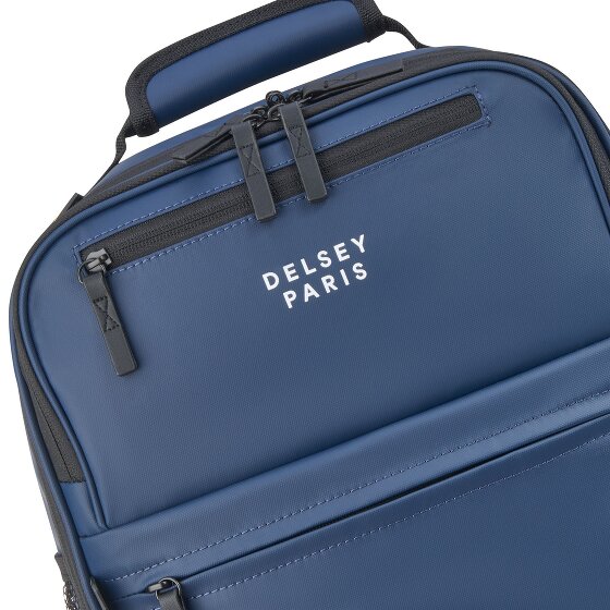 Delsey Paris Maubert 2.0 reisrugzak 40 cm laptopvak