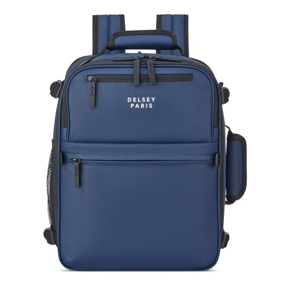 Delsey Paris Maubert 2.0 reisrugzak 40 cm laptopvak