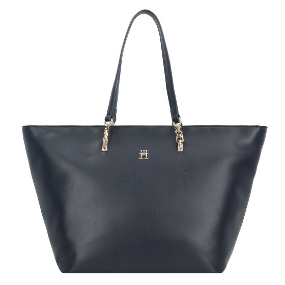 Tommy Hilfiger TH Refined Shopper Tas 31 cm