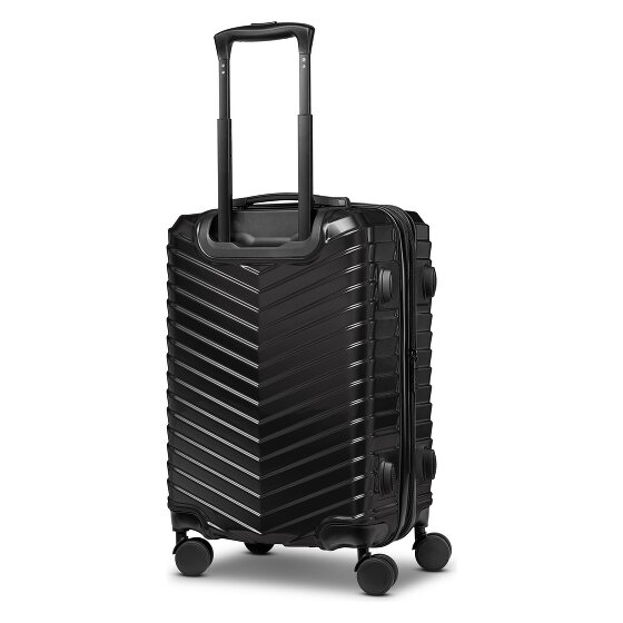 Redolz Essentials 18 2.0 4 wielen Cabinewagen S 55 cm met uitbreidingsplooi