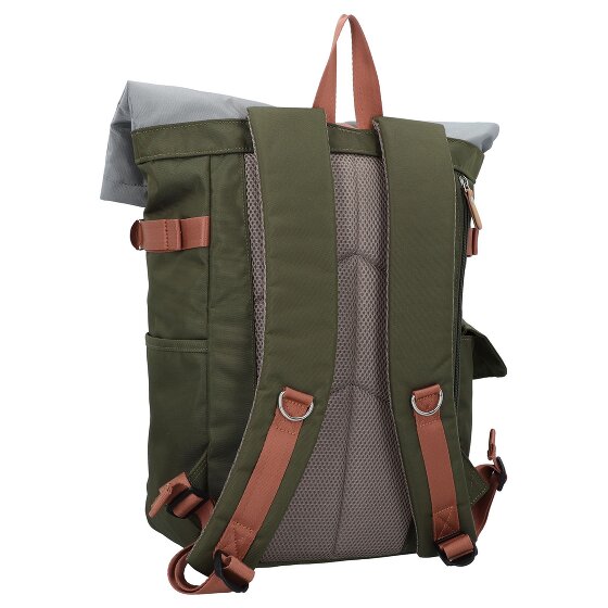 Harvest Label Norikura Dagrugzak 40 cm Laptop compartiment