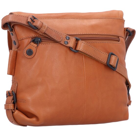 aunts & uncles Grandma's Luxury Club Mrs. Puff Pie Schoudertas Leer 22 cm aunts & uncles Grandma's Luxury Club Mrs. Puff Pie Schoudertas Leer 22 cm