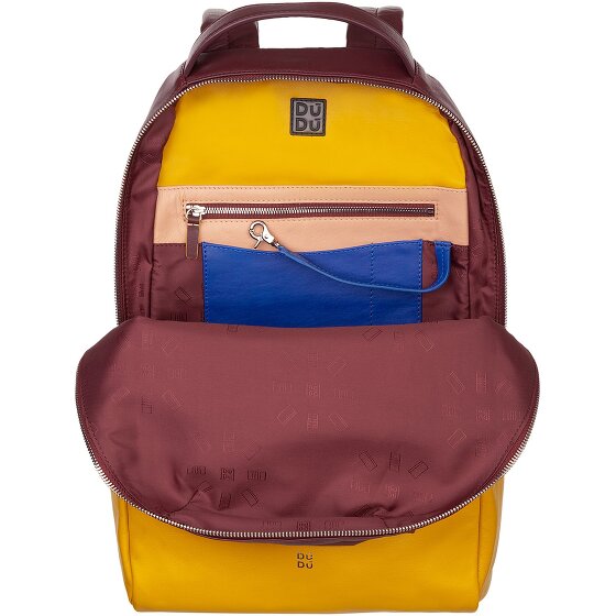 DuDu Leren rugzak 37 cm