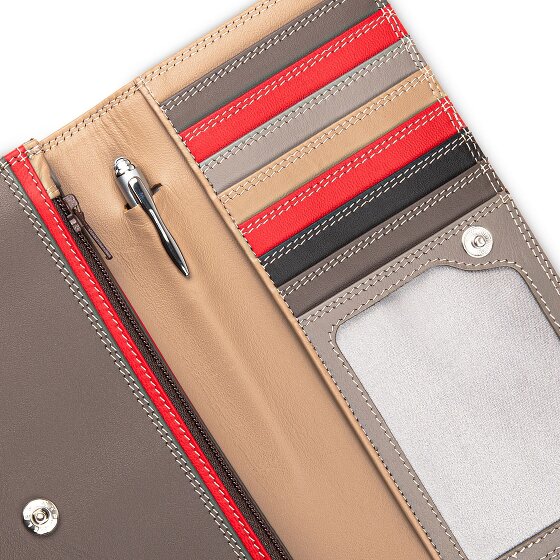 Mywalit Portemonnee Leder 17 cm