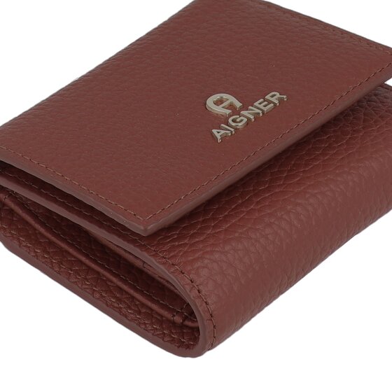 AIGNER Ivy Portemonnee RFID Leer 10,5 cm