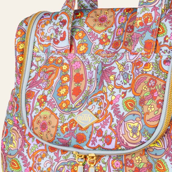 Oilily Petalpark Paisley Cathy Toilettas 24 cm