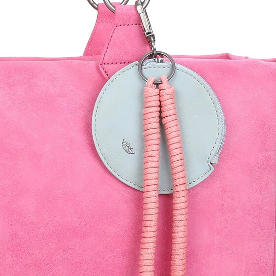 Fritzi aus Preußen Izzy Vintage Shopper Tas 42 cm