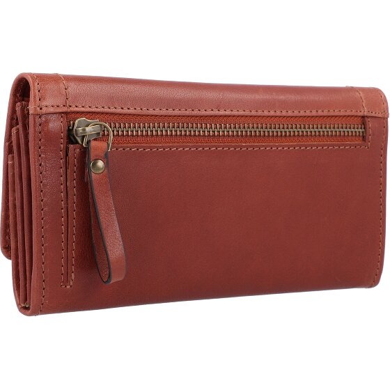 camel active Tarma Portemonnee RFID Leer 19 cm camel active Tarma Portemonnee RFID Leer 19 cm