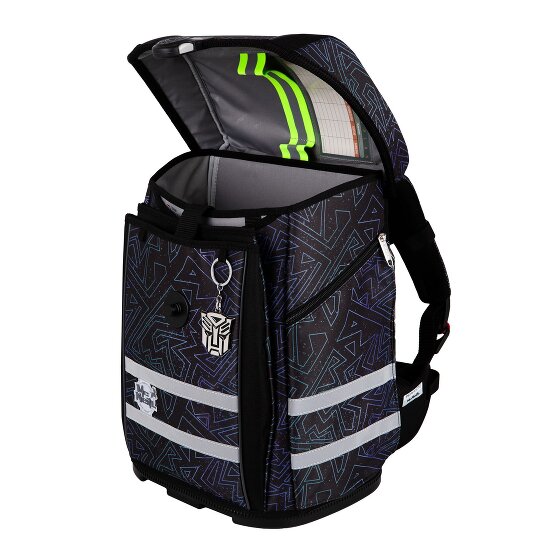 McNeill Perfecto Schooltas set 5-delig