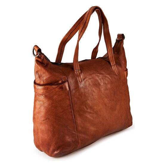 Harold's SUBMARINE Shopper Tas Leer 39 cm
