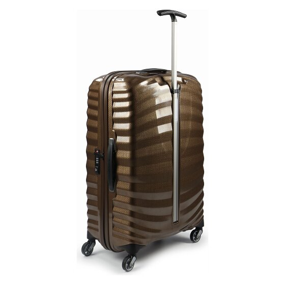 Samsonite Lite-Shock 4 wielen Trolley 69 cm
