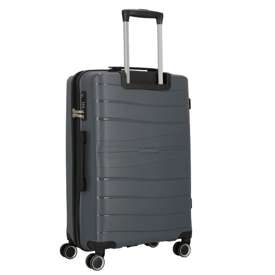 Cocoono Leon 4 wielen Trolley 66 cm