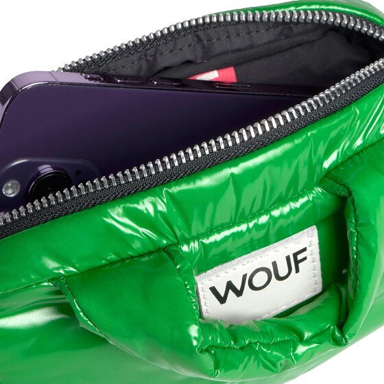 Wouf Glossy Mini handtas 19 cm
