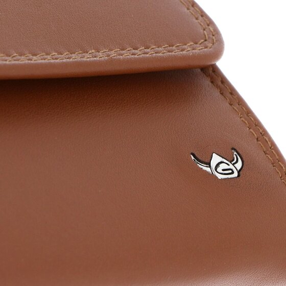 Golden Head Polo Portemonnee RFID-bescherming Leder 19.5 cm