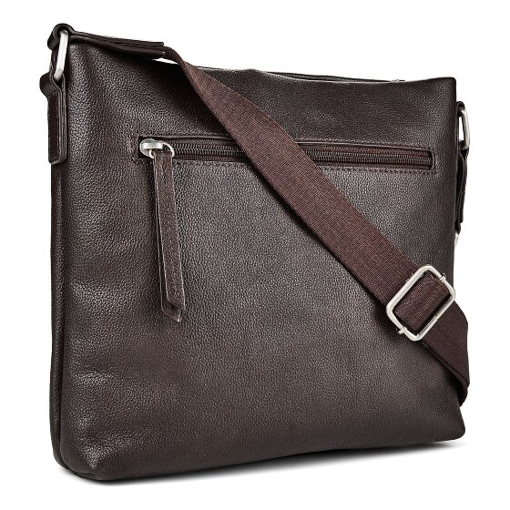 Jost Lysa Crossbody tas Leder 25 cm