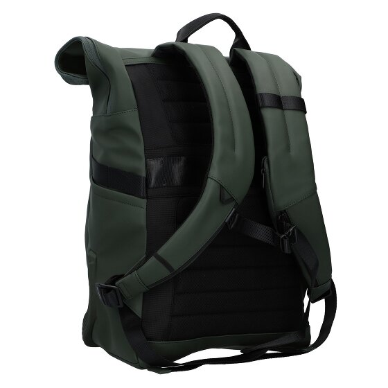 Piquadro Corner Dagrugzak 42 cm Laptopvak