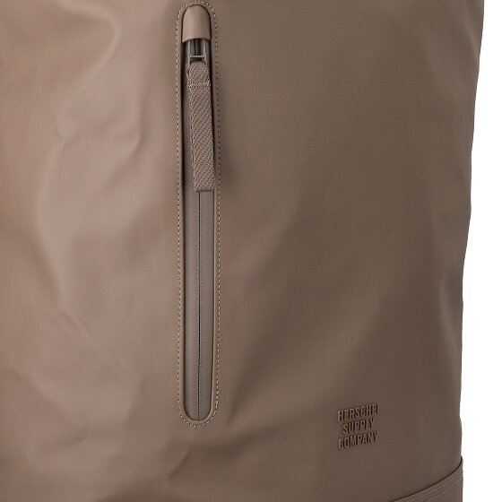 Herschel Roll Top Dagrugzak 50 cm Laptop compartiment