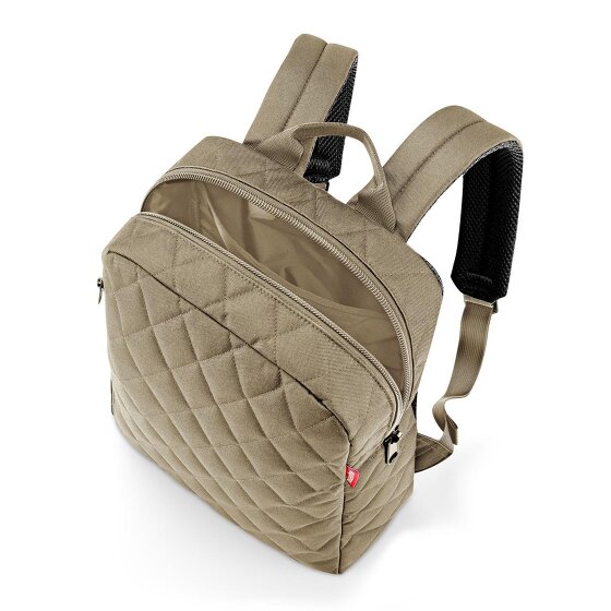 reisenthel Travelling Classic Backpack M Dagrugzak 39 cm Laptopvak