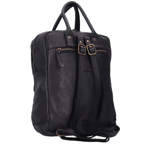 Harbour 2nd Cool Oasis City rugzak leer 30 cm