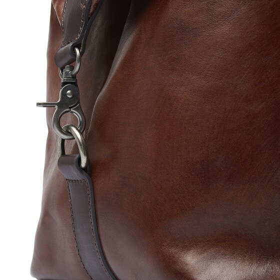 Castelijn & Beerens Rien Weekender reistas Leer 60 cm