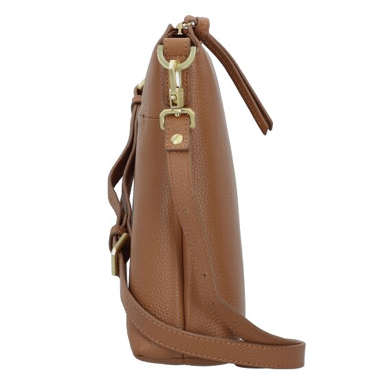 Braun Büffel Hanna Schoudertas M Leer 26 cm