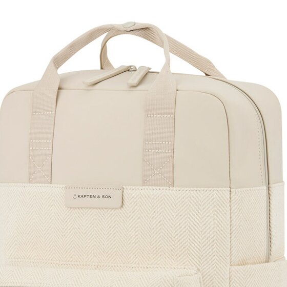 Kapten & Son Bergen Pro Ibiza Dagrugzak 39 cm Laptopvak