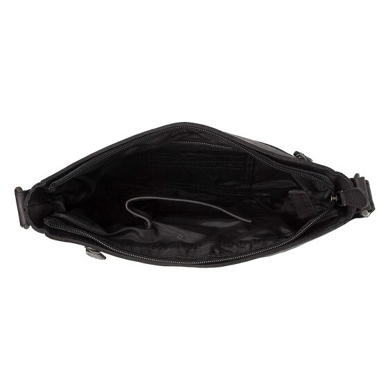 The Chesterfield Brand Aston Schoudertas Leer 25 cm