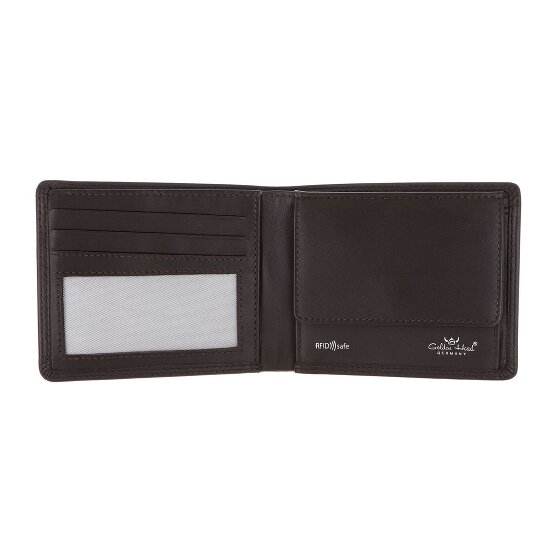 Golden Head Polo Portemonnee RFID-bescherming Leder 11 cm