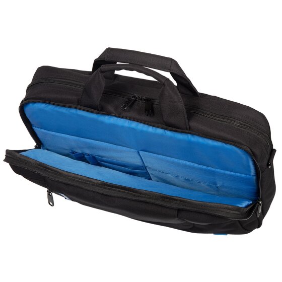 Lightpak RPET aktetas 43 cm laptop compartiment
