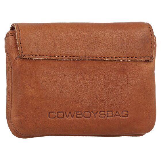 Cowboysbag Lederen portefeuille 14 cm