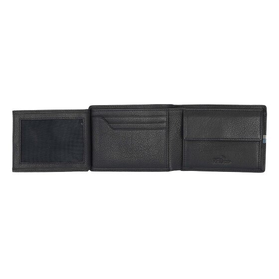 Picard Horizon 1 Portemonnee RFID-bescherming Leer 11.5 cm