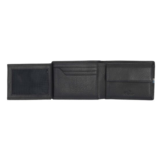 Picard Horizon 1 Portemonnee RFID-bescherming Leer 11.5 cm